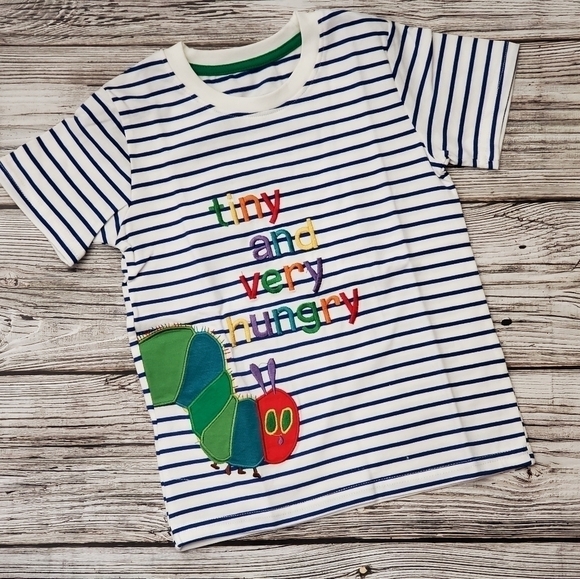 Eric Carle The Very Hungry Caterpillar T-shirt - Picture 1 of 8